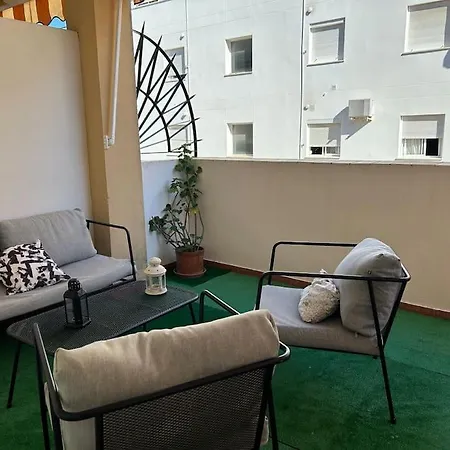 Apartment La Marina, Piso *